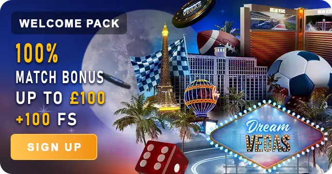 Dream Vegas Casino